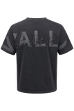 Vialli Natura T-Shirt In Black