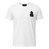Vialli Natura T-Shirt In White