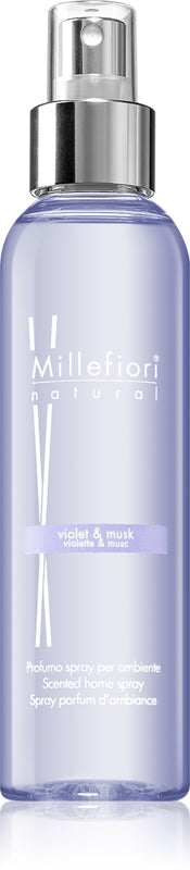 Millefiori Milano Natural Room Spray Violet & Musk