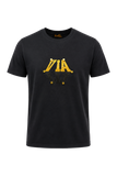 Vialli Naymar T-Shirt In Black