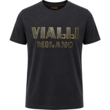 Vialli Nazo T-Shirt In Black