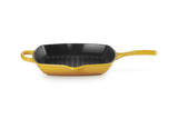 Le Creuset Signature Square Skillet Grill 26Cm Nectar