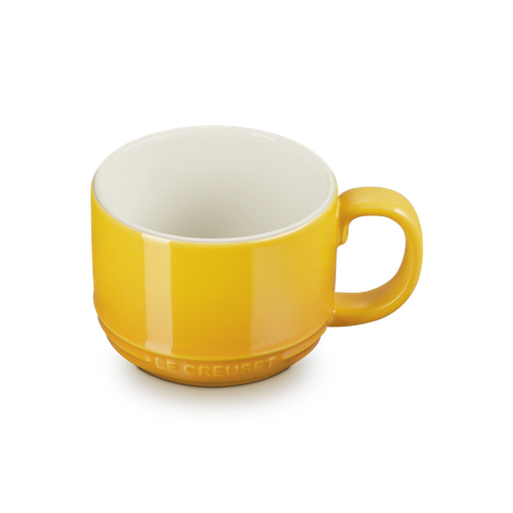 Le Creuset Low San Fran Mug In Nectar