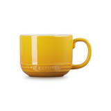 Le Creuset Low San Fran Mug In Nectar