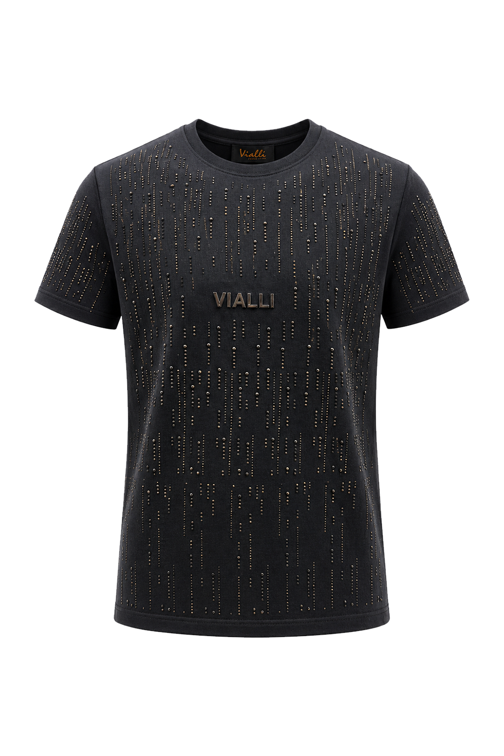 Vialli  Nelly T-shirt In Black