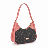 Polo Kelsey Shoulder Bag In Brown