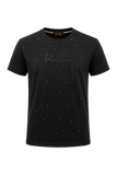 Vialli Nicco T-Shirt In Black