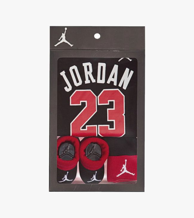 Jhb Jordan 23 Jersey 001414 Black