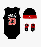 Jhb Jordan 23 Jersey 001414 Black