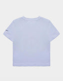 Nike Boys Chalky Boxy Ball Tee T-Shirt In Ghost