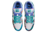 Nike Unisex Adults SB Dunk Low OG QS Sneakers In Bleached Aqua/Geode Teal/White
