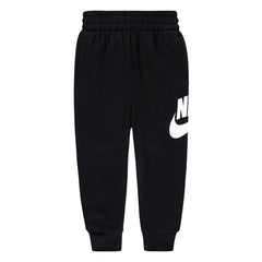 Nike Boys Nsw Club Ft Hbr Jogger In Black