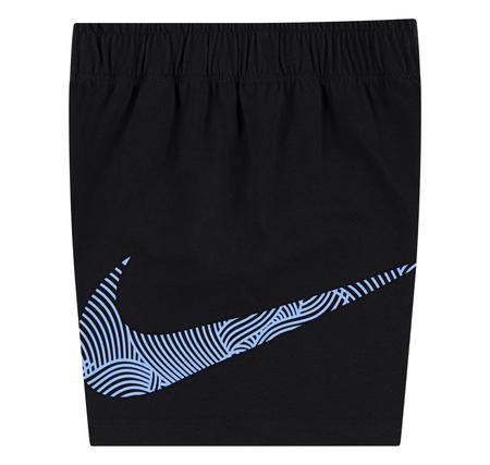 Nike Boys Nsw Itz Relaxed 2 Pcs T-Shirt & Shorts In Black