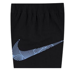 Nike Boys Nsw Itz Relaxed 2 Pcs T-Shirt & Shorts In Black