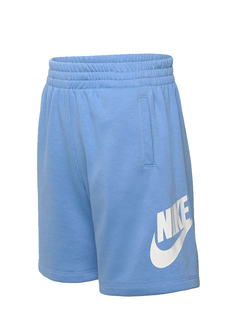Nike Unisex Kids 2 Pcs Club T-Shirt & Short Set In University Blue