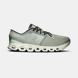 On Cloud Mens Clouyd X 4.0 Shoes In Tin