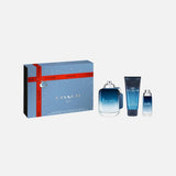 Coach Blue Edt Gift Set For Him