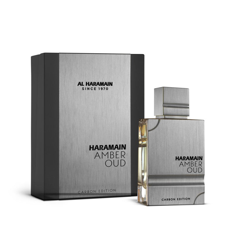 Al Haramain Amber Oud Carbon Edition Unisex Fragrance