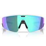 Oakley Meta Vanguard Smart Glasses – Prizm Sapphire, White (Pre Order)