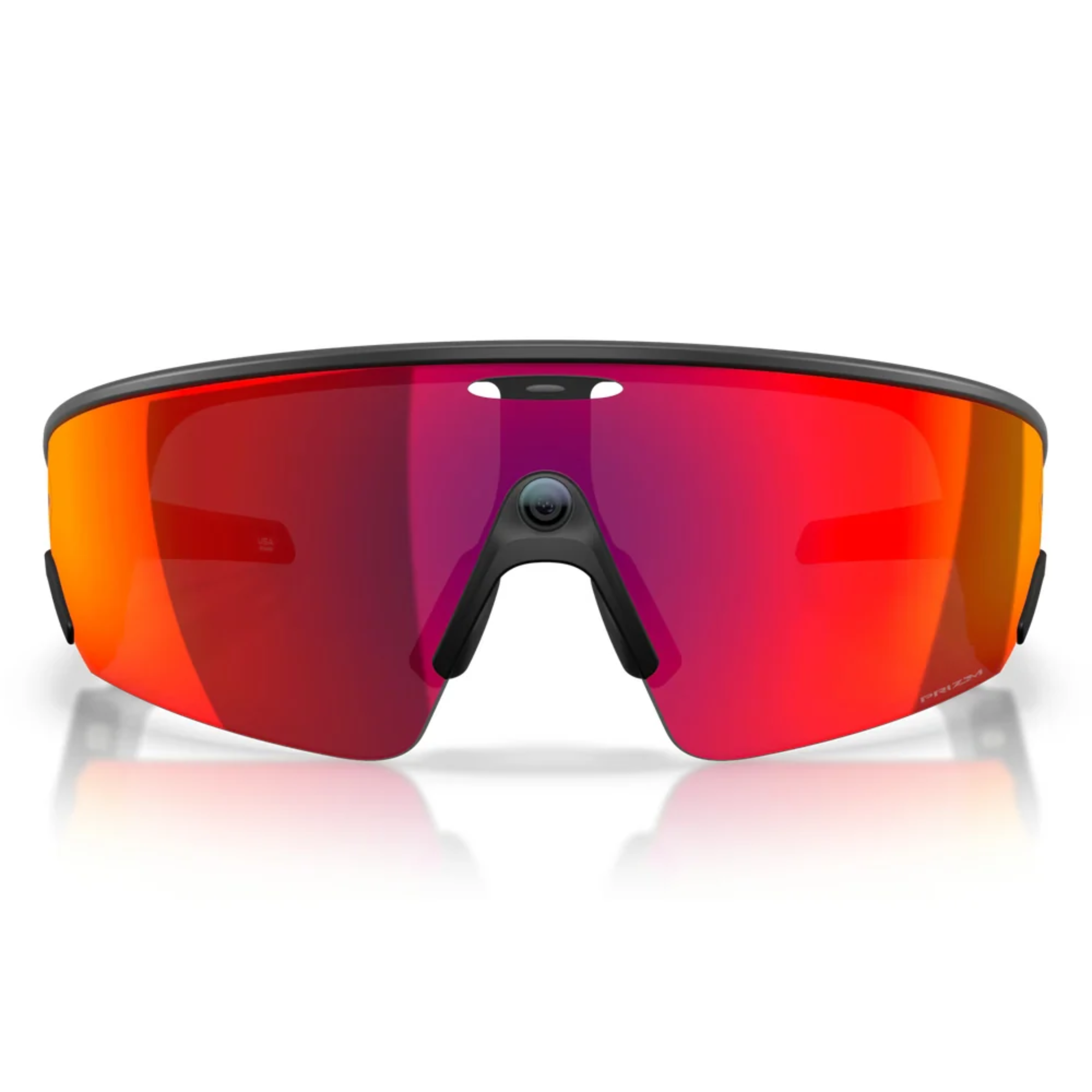 Oakley Meta Vanguard Smart Glasses – Prizm Road, Black (Pre Order)