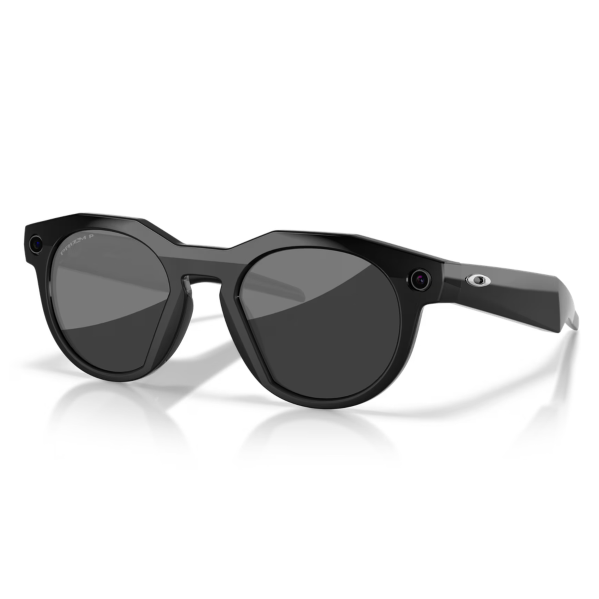 Oakley Meta Hstn Smart Glasses – Prizm Black Polarized, Black (Pre Order)
