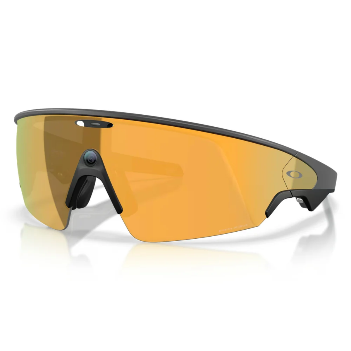 Oakley Meta Vanguard Smart Glasses – Prizm 24K, Black (Pre Order)