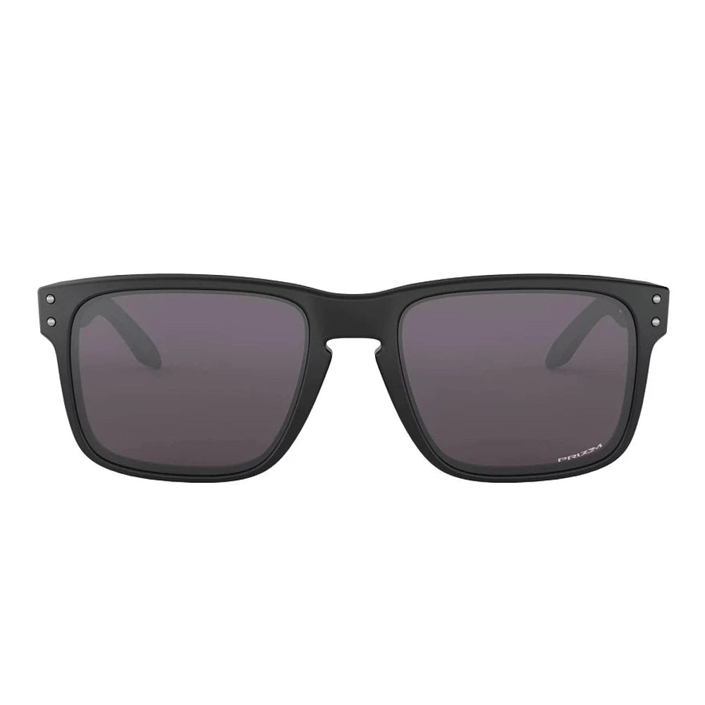 Oakley Holbrook Mens Sunglasses In Matte Black