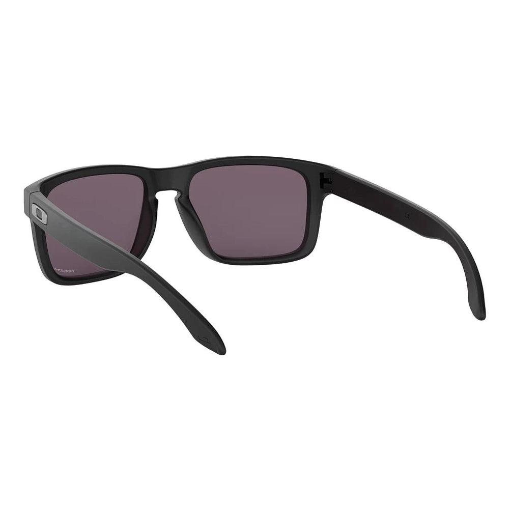 Oakley Holbrook Mens Sunglasses In Matte Black