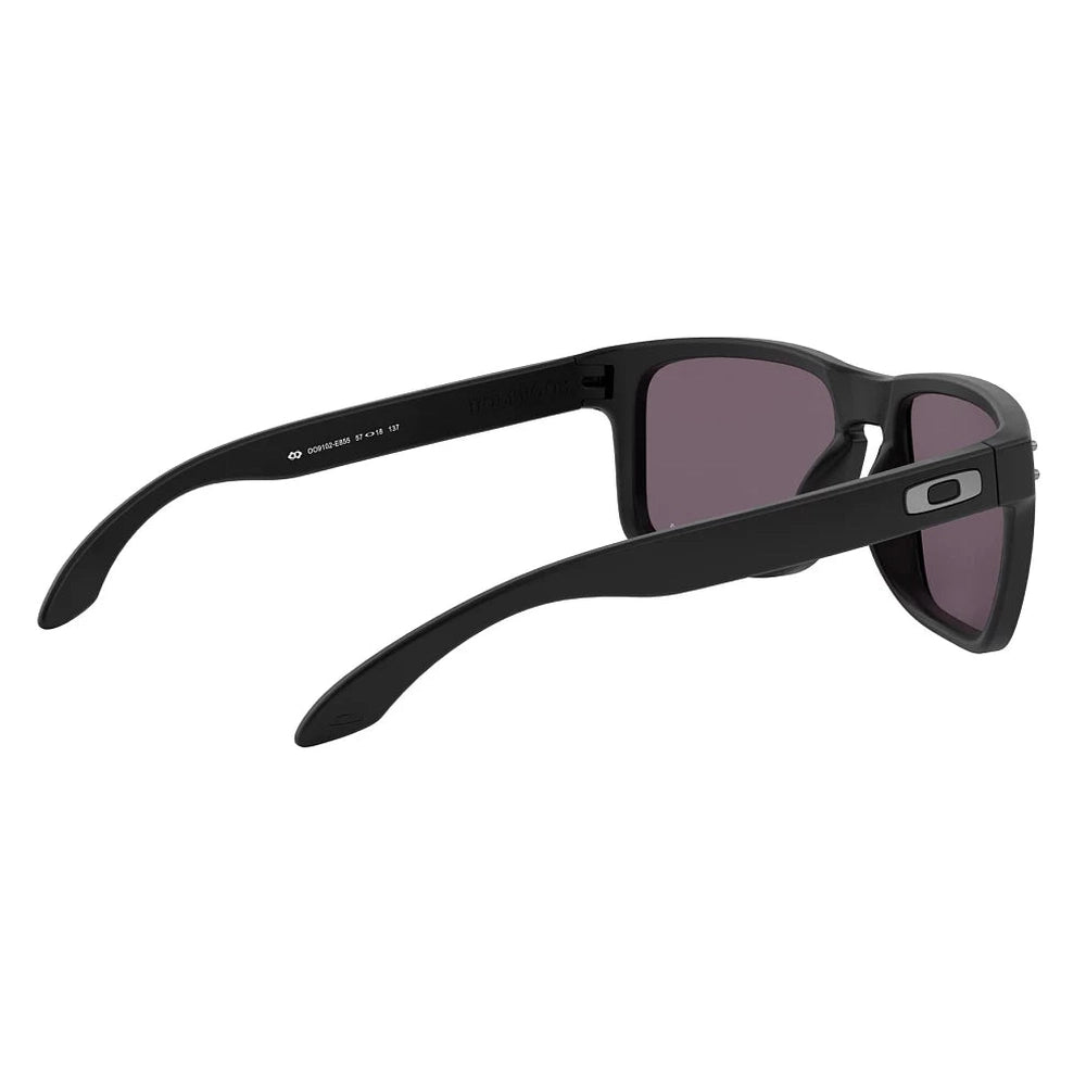 Oakley Holbrook Mens Sunglasses In Matte Black