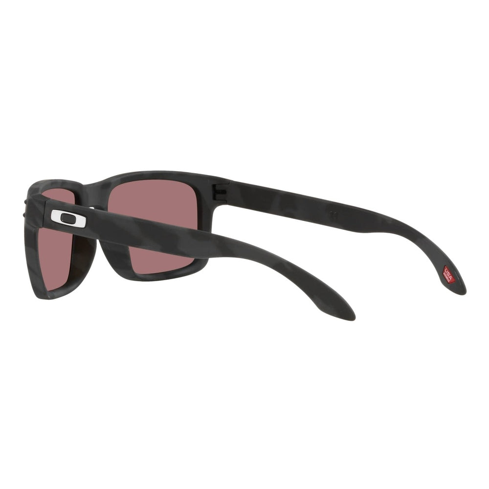 Oakley Mens Holbrook Sunglasses In Matte Grey