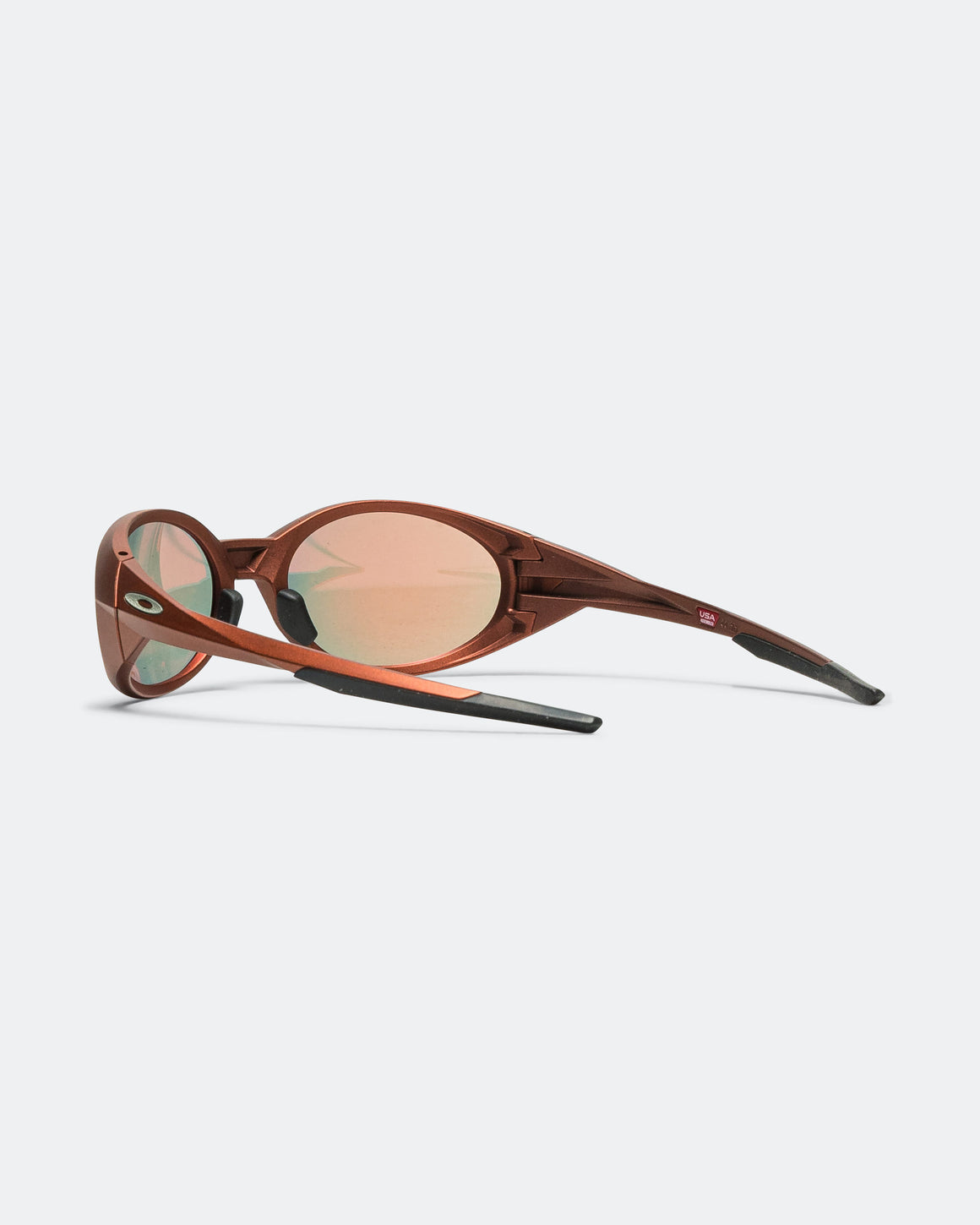 Oakley Eyejacket Redux Corten Prism Unsiex Sunglasses In Bronze