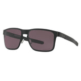 Oakley Holbrook Metal Unisex Sunglasses In Black