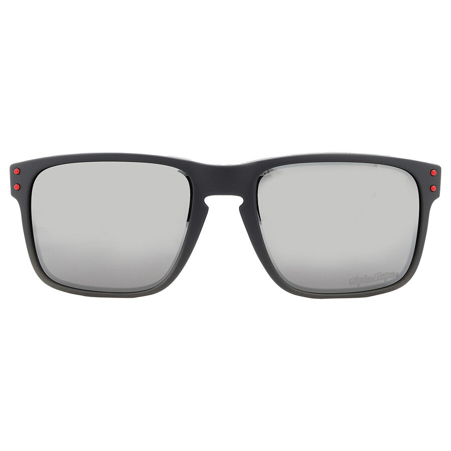Oakley Holdbrook Mens Troy Lee Sunglasses In Black& Red
