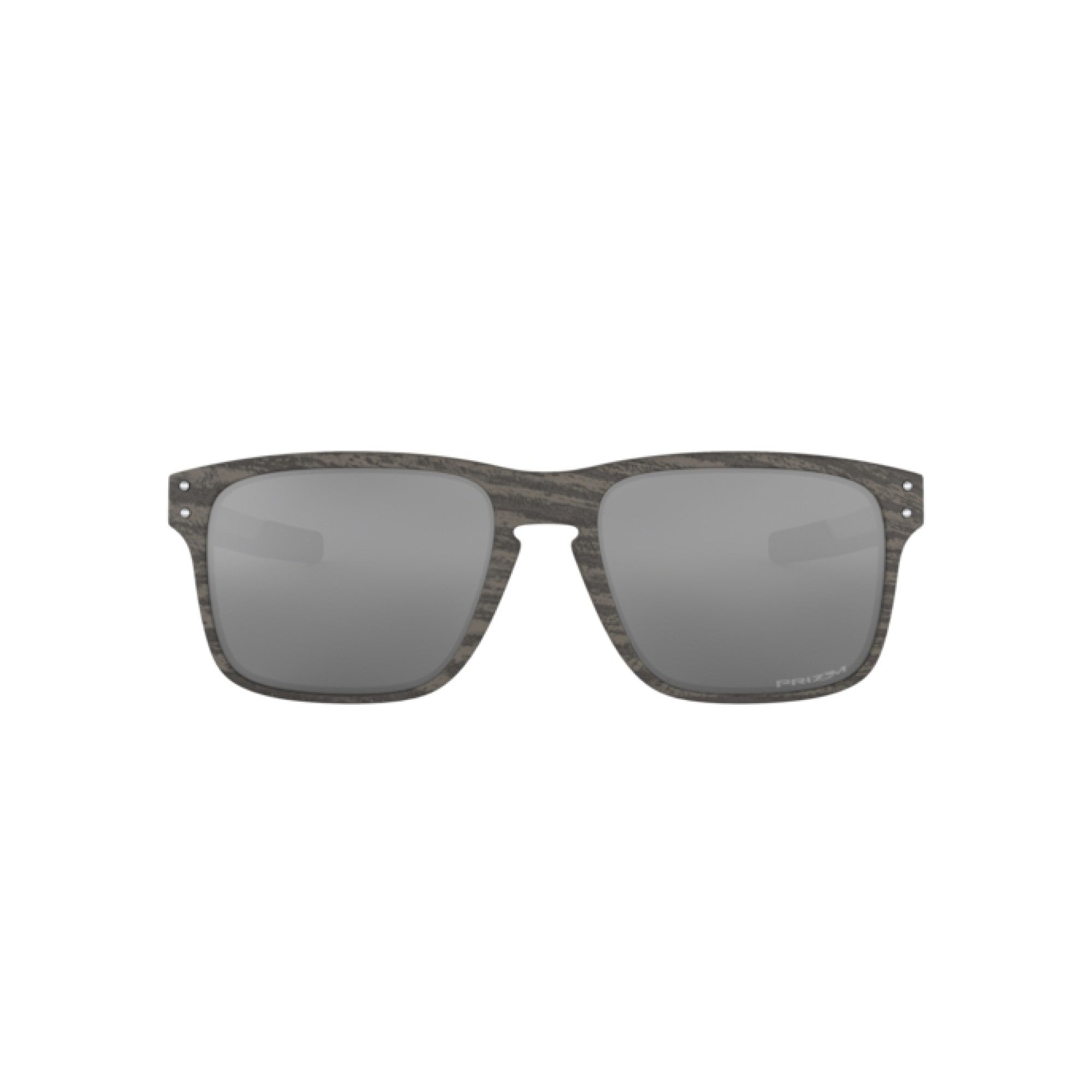 Oakley Holbrook Mix Woodgrain Mens Sunglasses In Charcoal