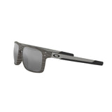 Oakley Holbrook Mix Woodgrain Mens Sunglasses In Charcoal