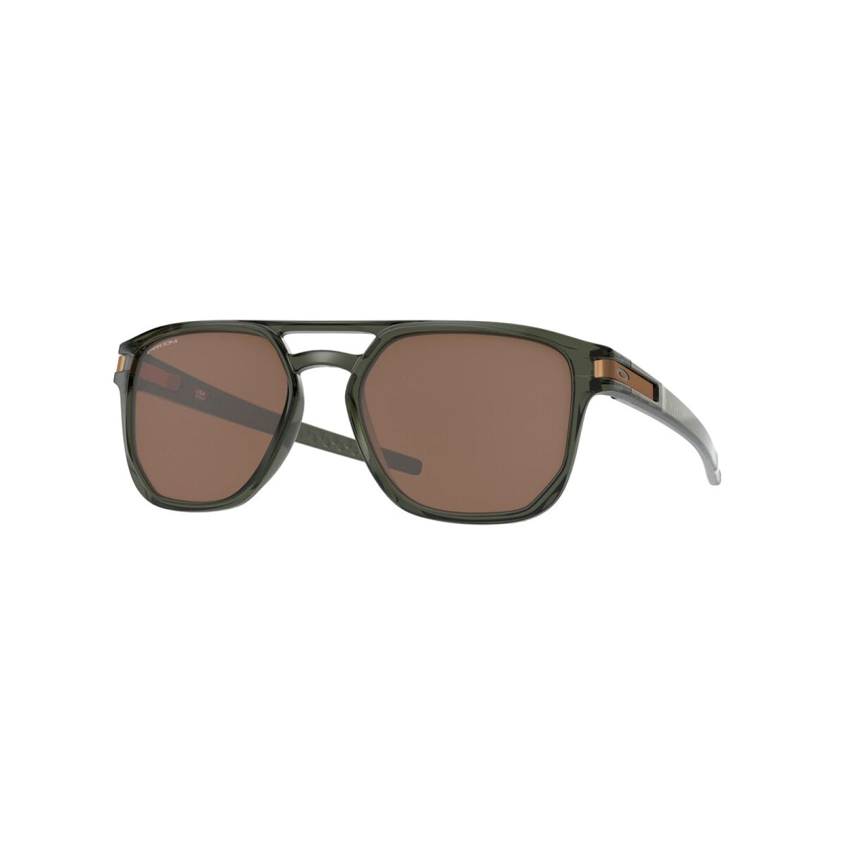 Oakley Latch Beta Unisex Sunglasses In Olive