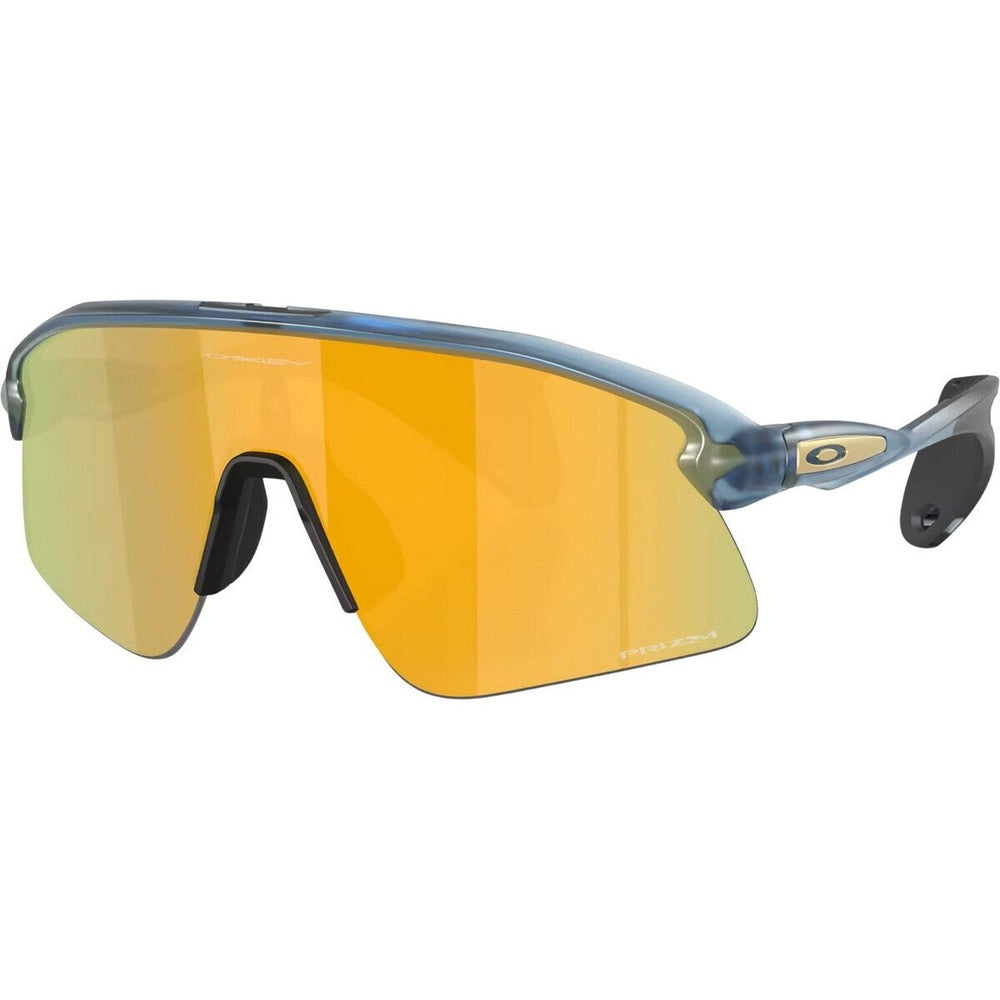 Oakley Stunt Devil Mens Sunglasses In Blue