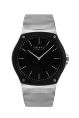 Obaku Gnts Lagen Monochrome