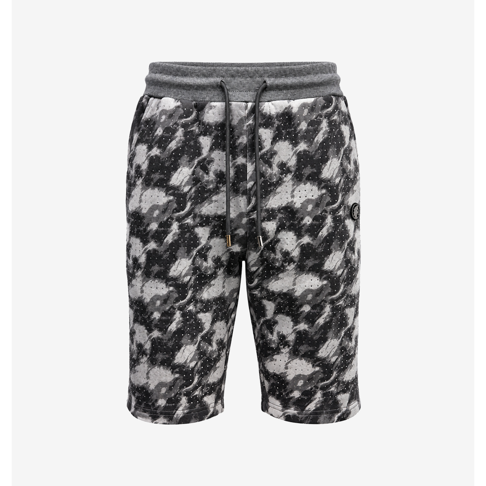 Vialli Obtob Shorts In Grey