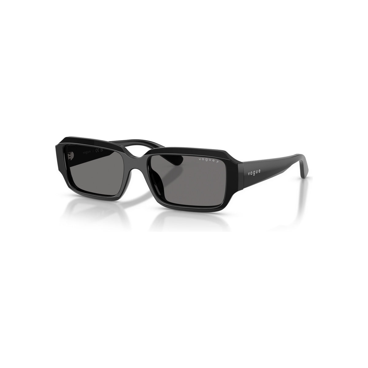 Vogue  W44 Sunglasses For Women In Black