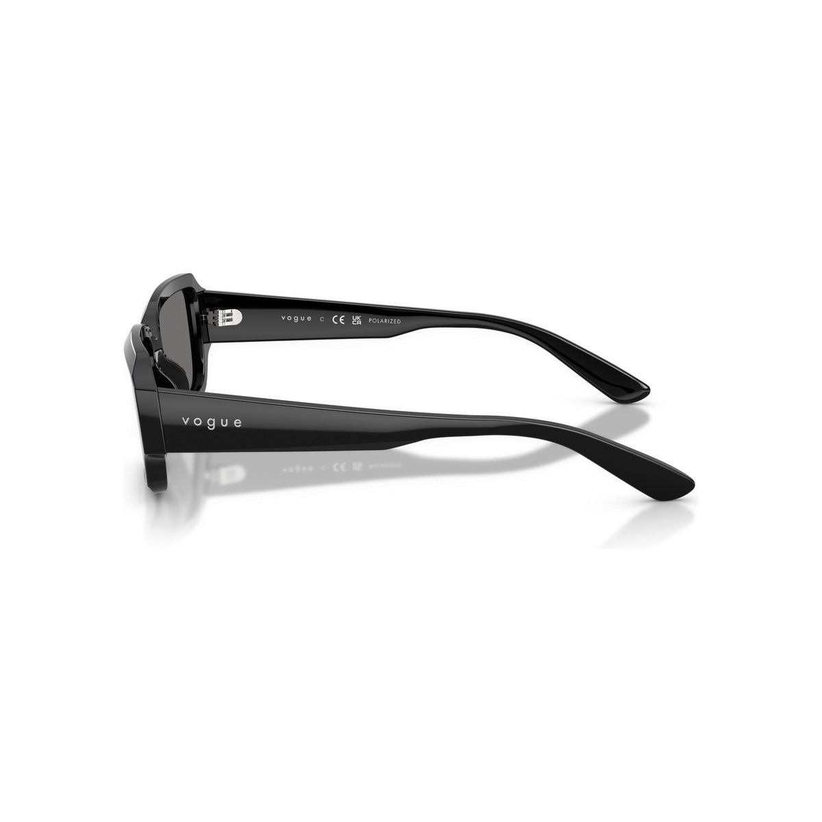 Vogue  W44 Sunglasses For Women In Black