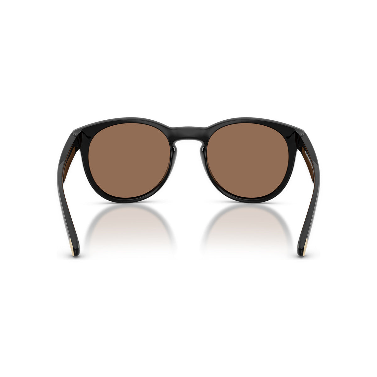 Arnette Round Sunglasses In Black