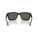Arnette Mens Plot Twist Sunglasses In Black/Dark Green