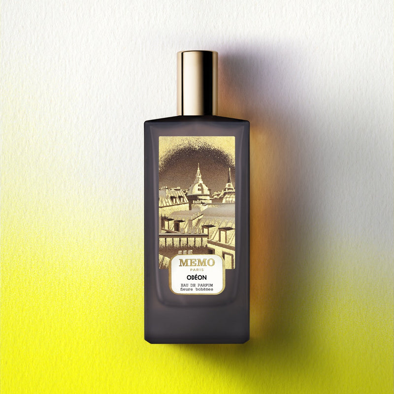 Memo Odeon Essence Unisex Fragrance Set