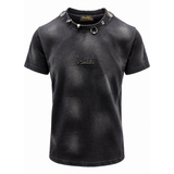 Vialli Often T-Shirt In Black