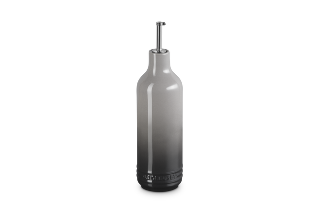 Le Creuset 600Ml Oil Cruet Olive Branch Flint