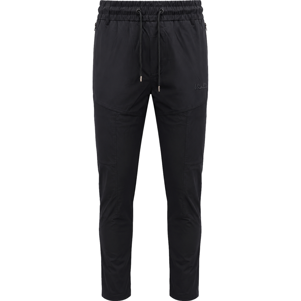 Vialli Okra Track Pants In Black