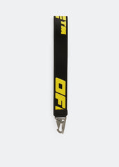 Off-White Classic Industrial Holder In Black
