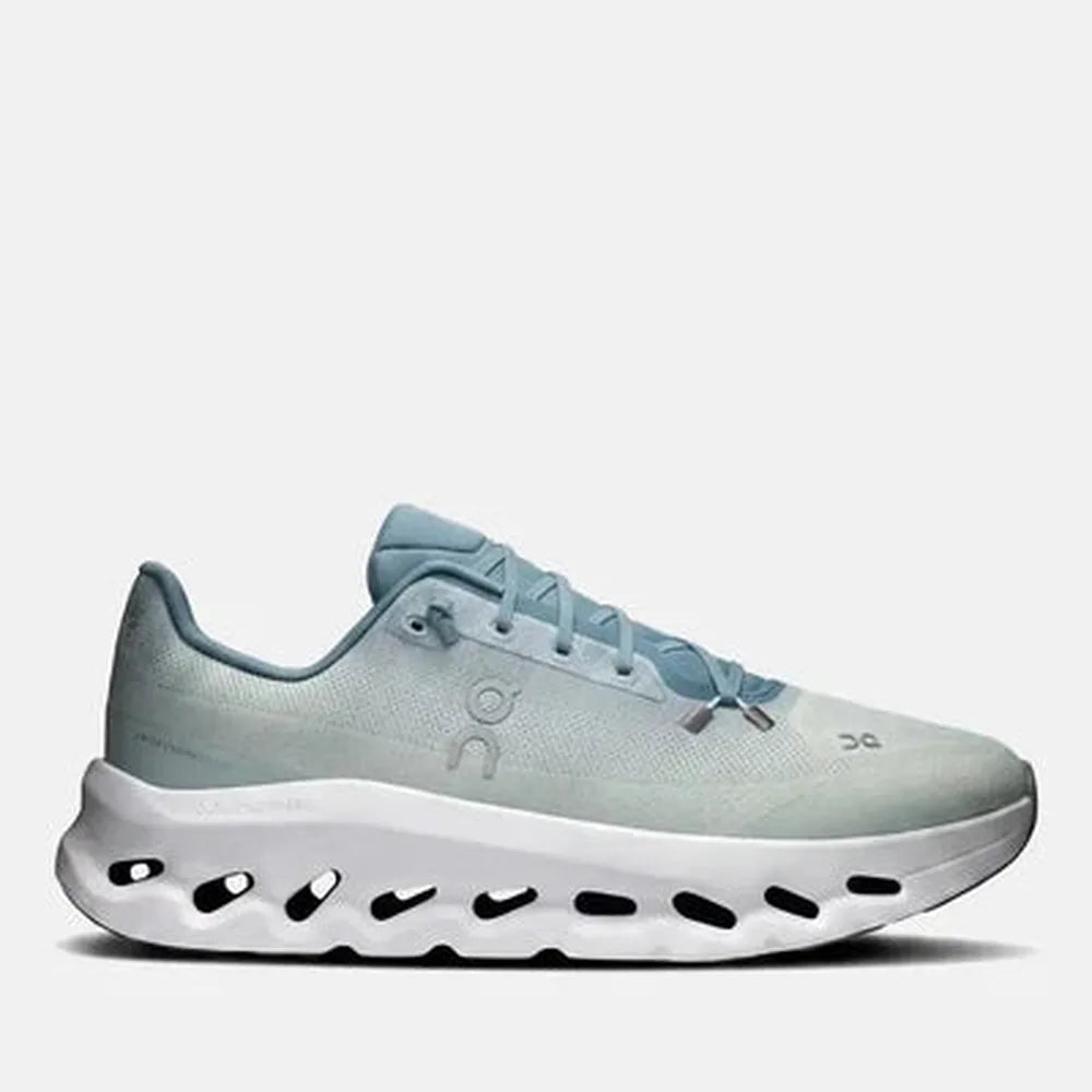 On Mens Cloudtilt Sneakers In Tide/Mineral