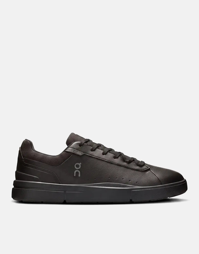 On Mens The Roger Advantage Shoe In Black